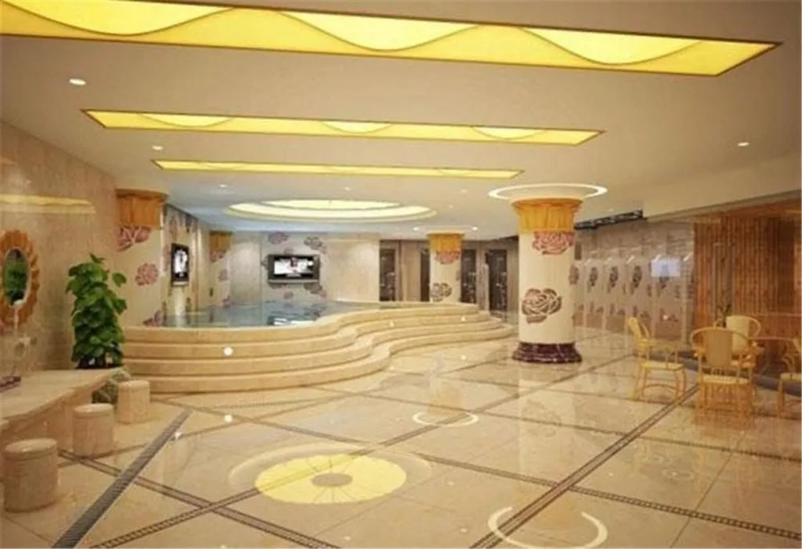 Weisijia Internatlonal Hotel - Yan'an