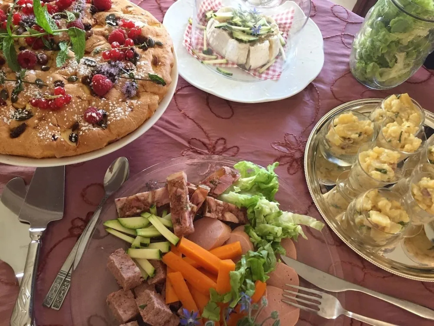 Maison d'hôtes du Mont