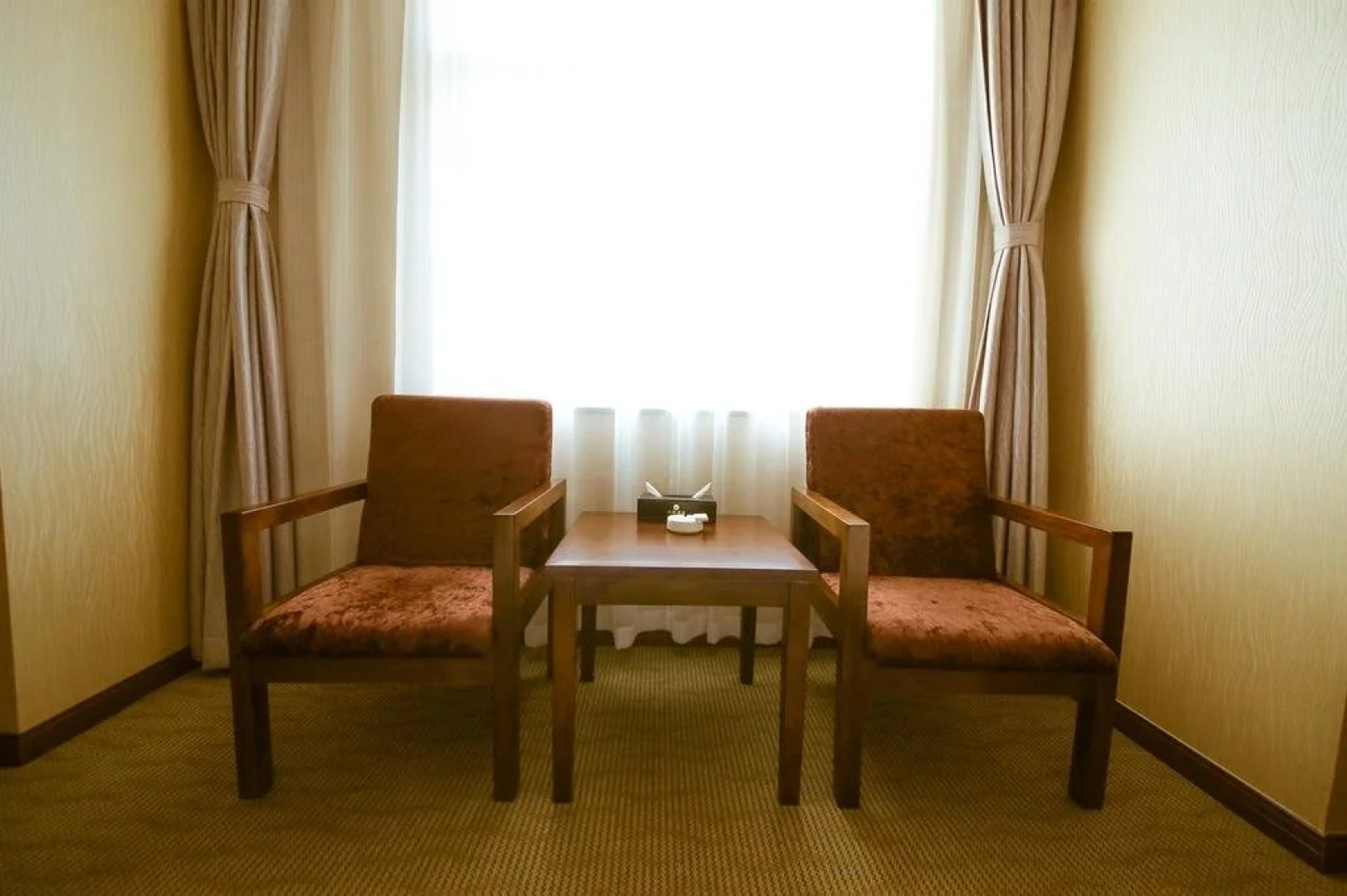 Mellow Orange Hotel