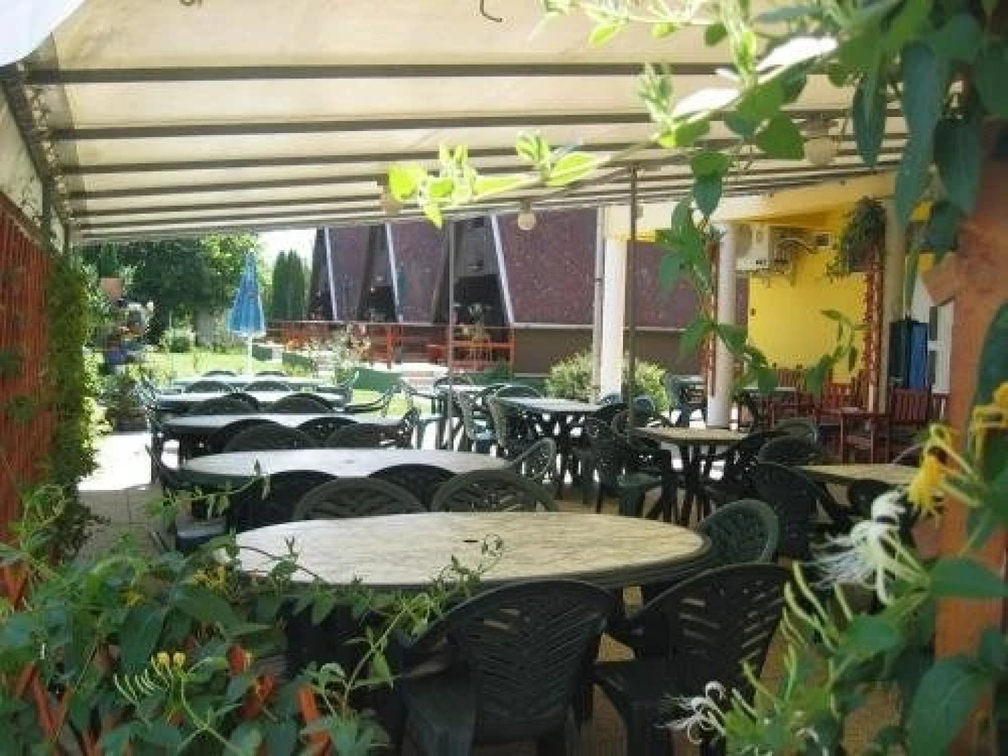 Abádszalóki Vitorlás Vendégház