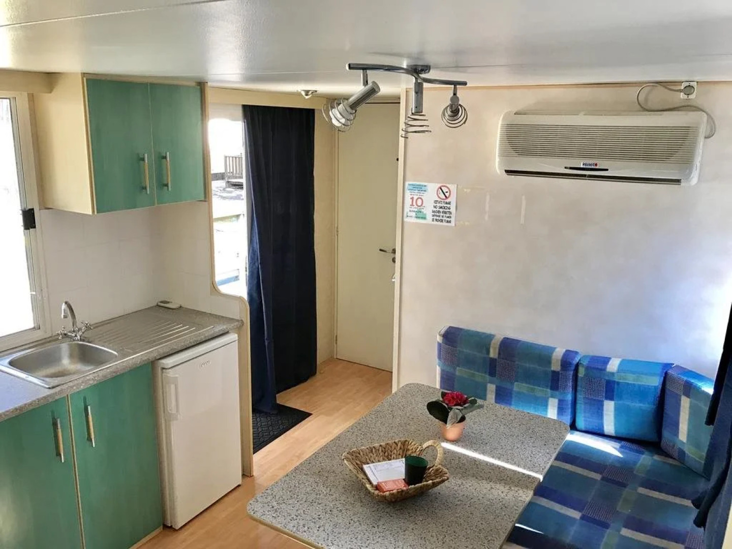 Holiday Chalets Camping Mare e Pineta