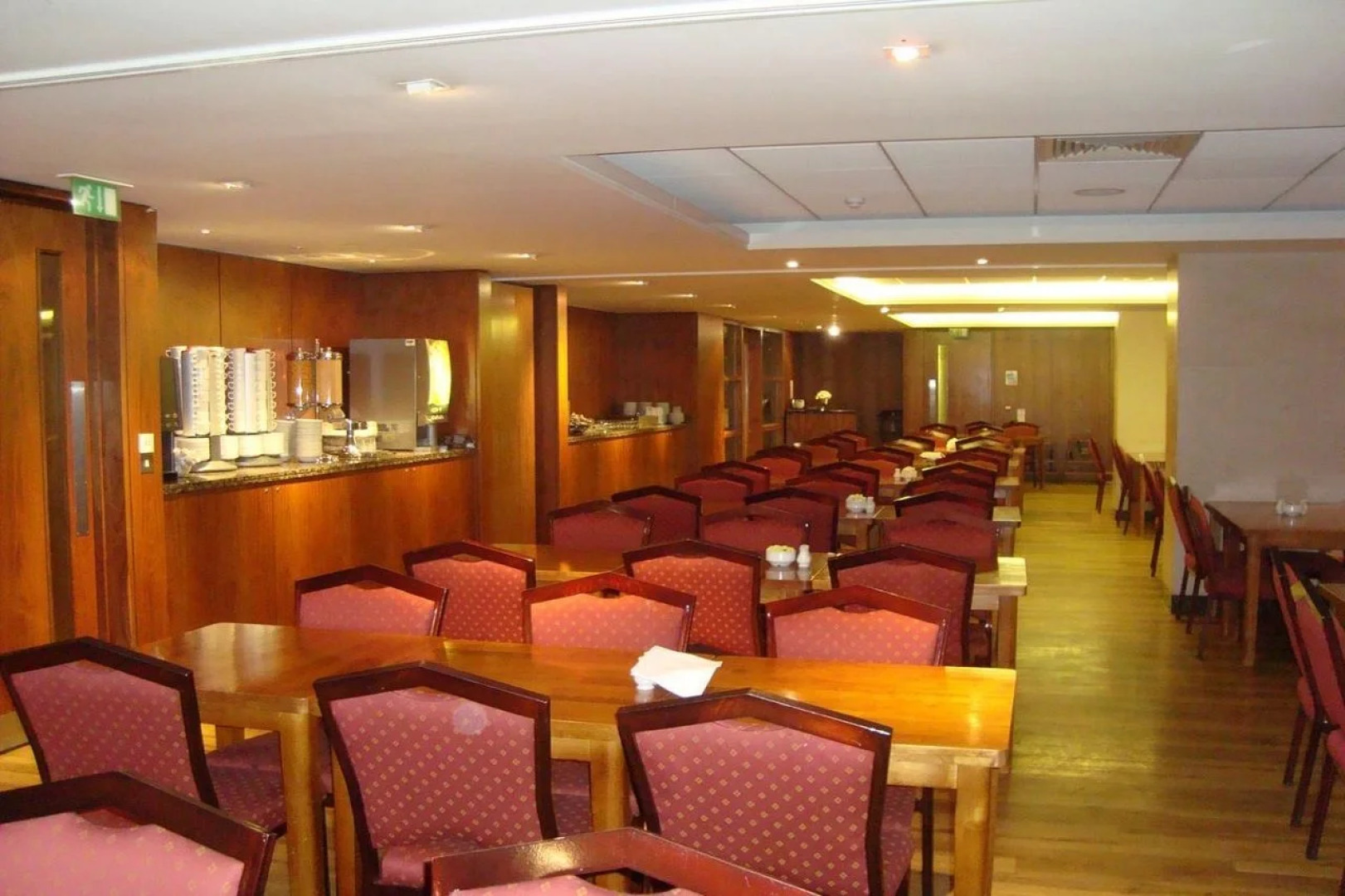 Отель Central Park