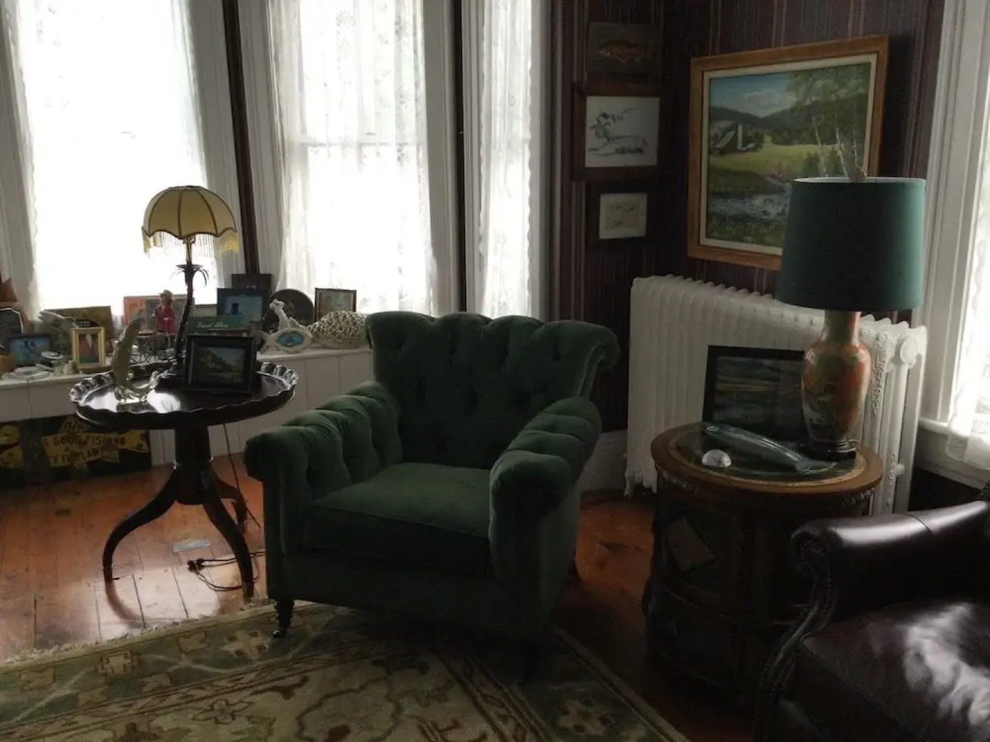 Riffles and Runs B & B