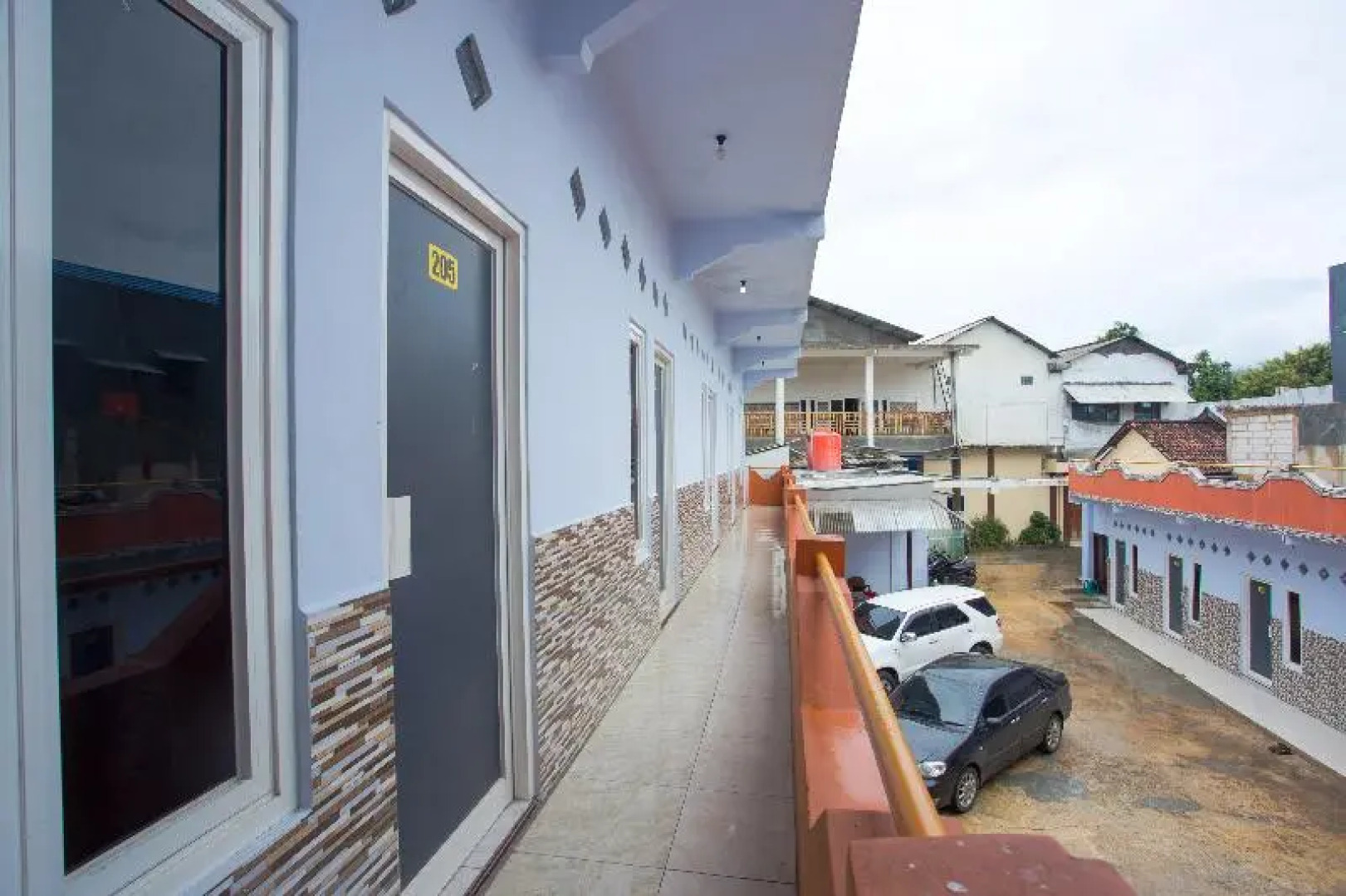 SPOT ON 3119 Hotel Kurnia