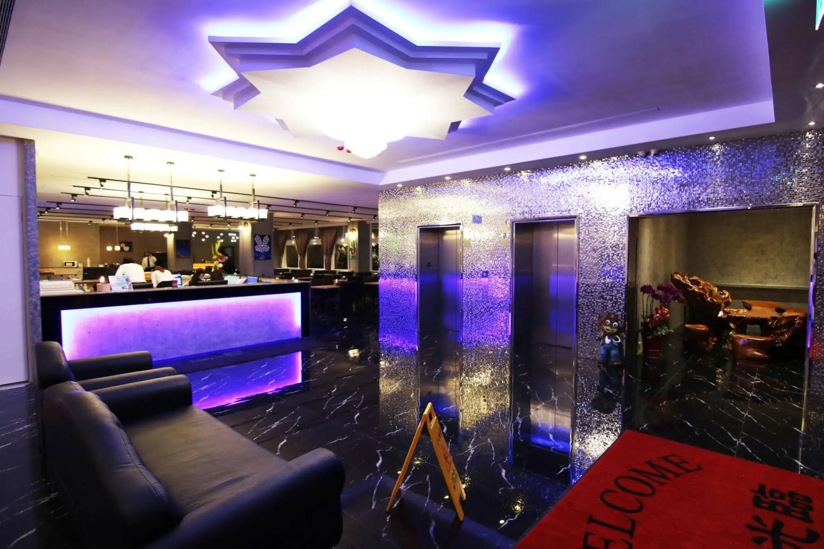 Next Taipei Hostel-Main Station