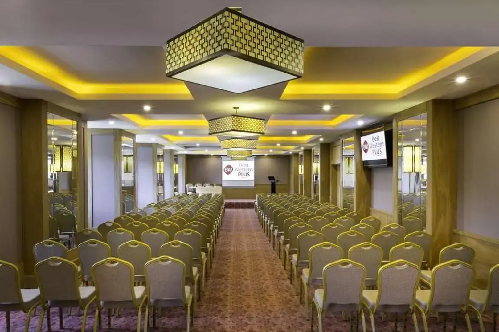 Hotel De Setif ( Ex Best Western )