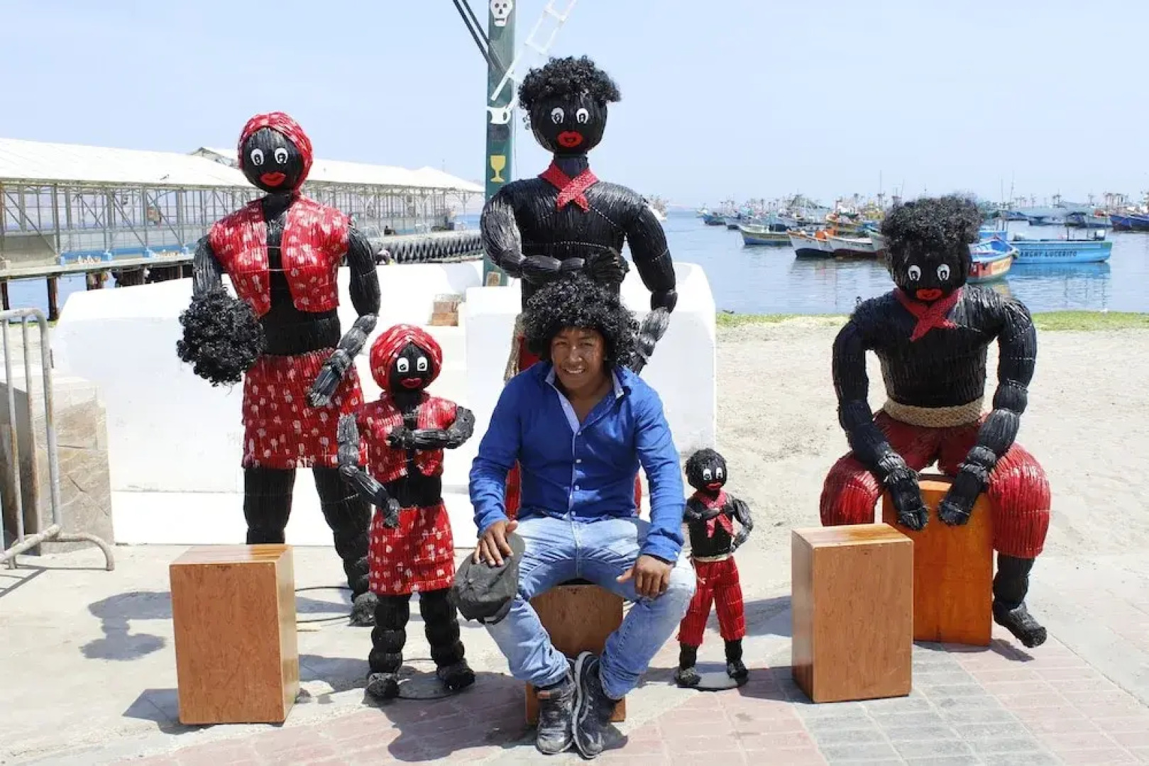 Hotel Ocean Beach Paracas