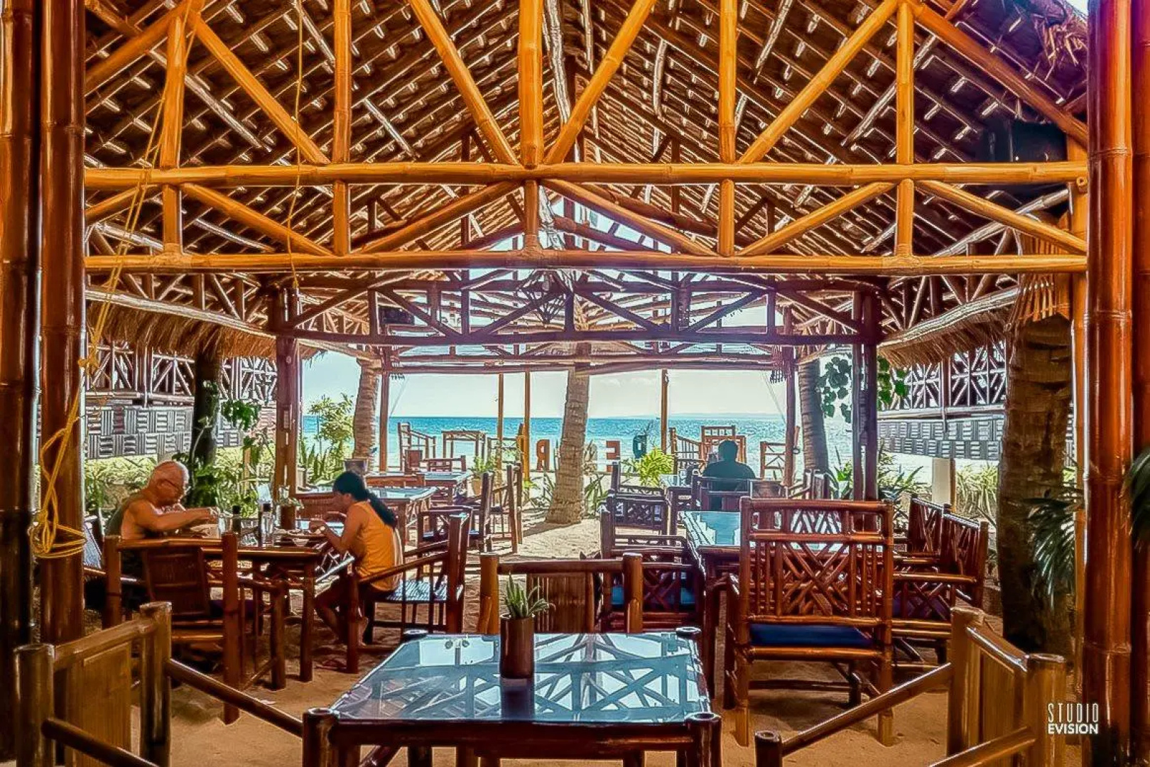 The Coral Blue Oriental Beach Villas & Suites