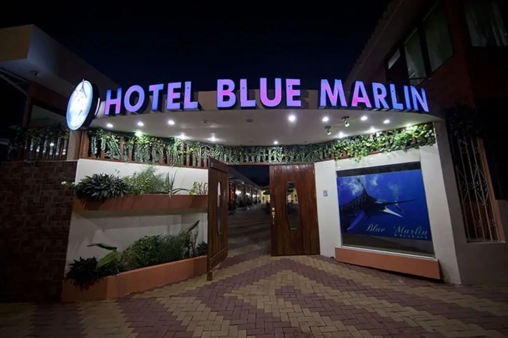 Hotel Blue Marlin