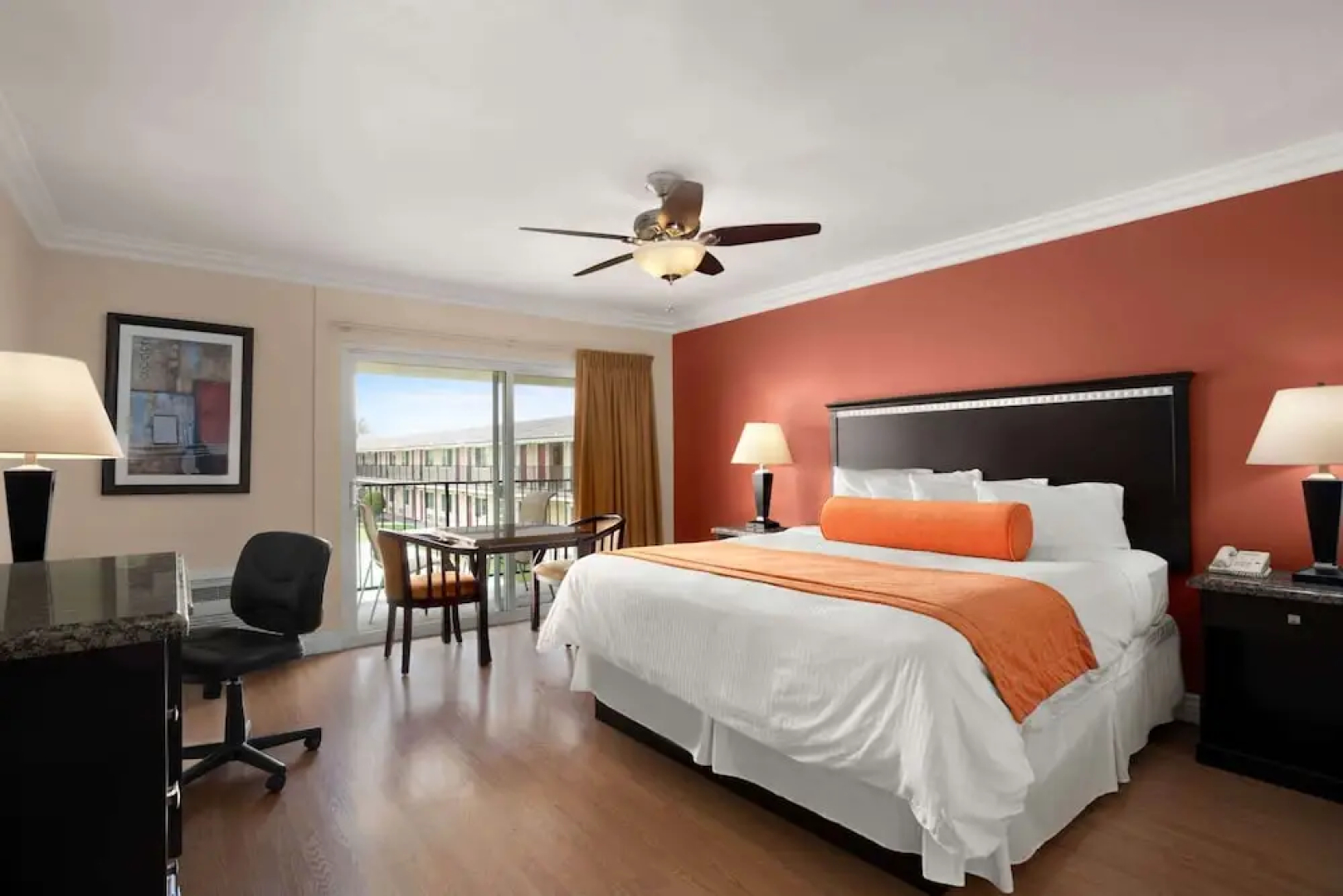 Travelodge Santa Maria