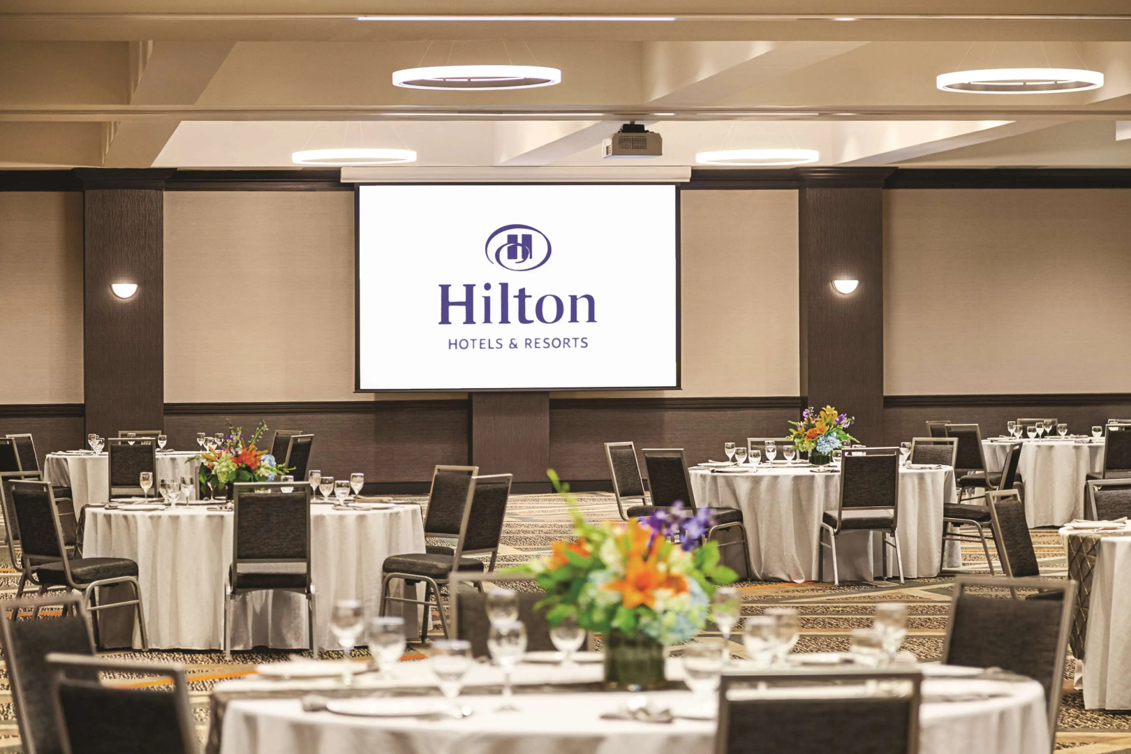 Hilton Knoxville Airport