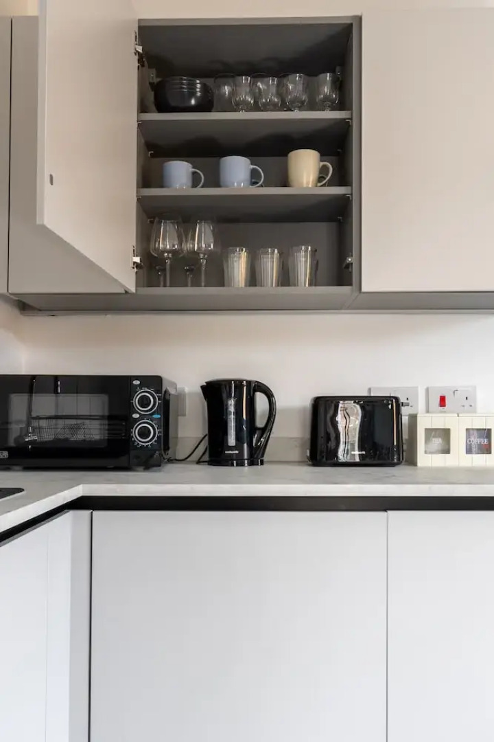 Stunning 1-bed Apartment in Hemel Hempstead