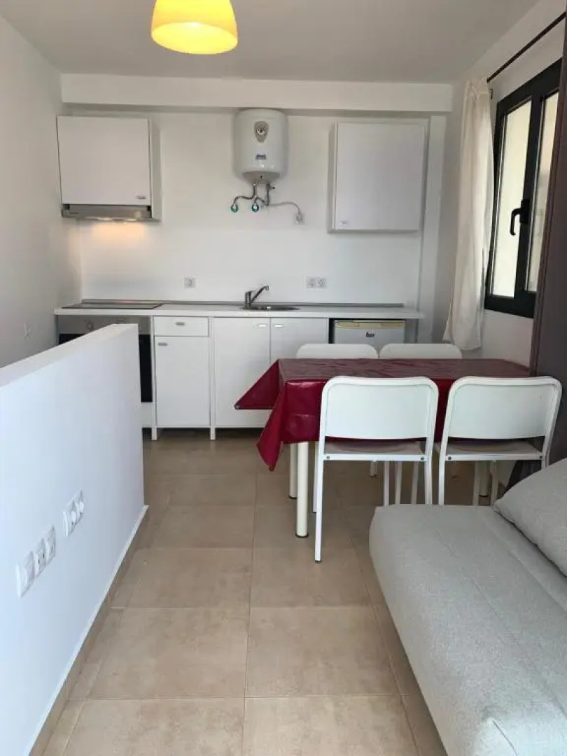 Apartment Cotillo Mar Sea View