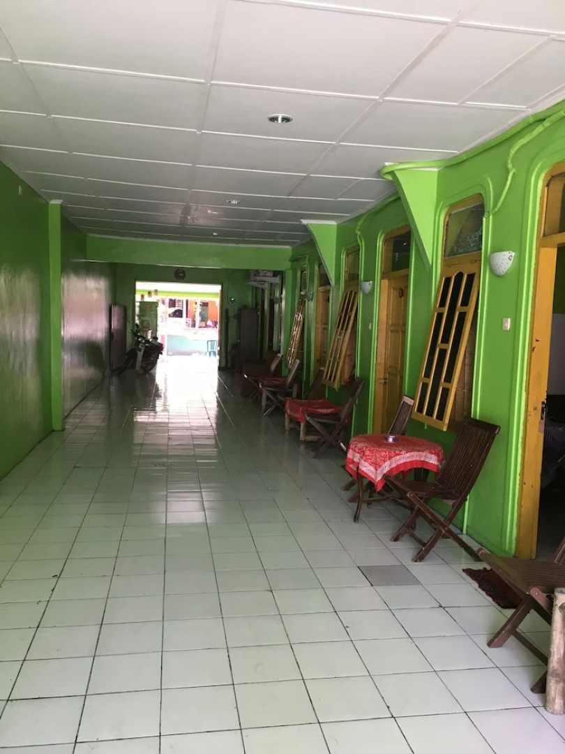 Hotel Trias Parangtritis