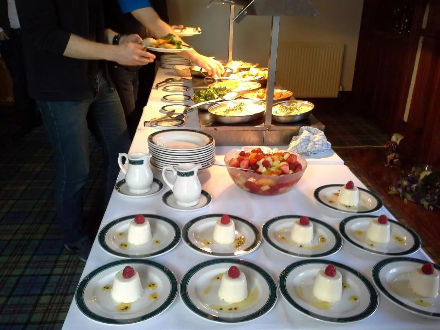 Mansfield Castle Hotel