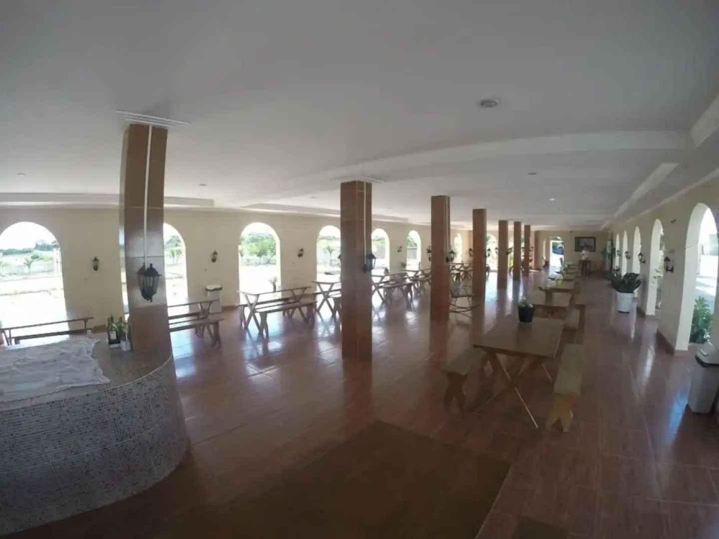 Pousada e Restaurante Manaim