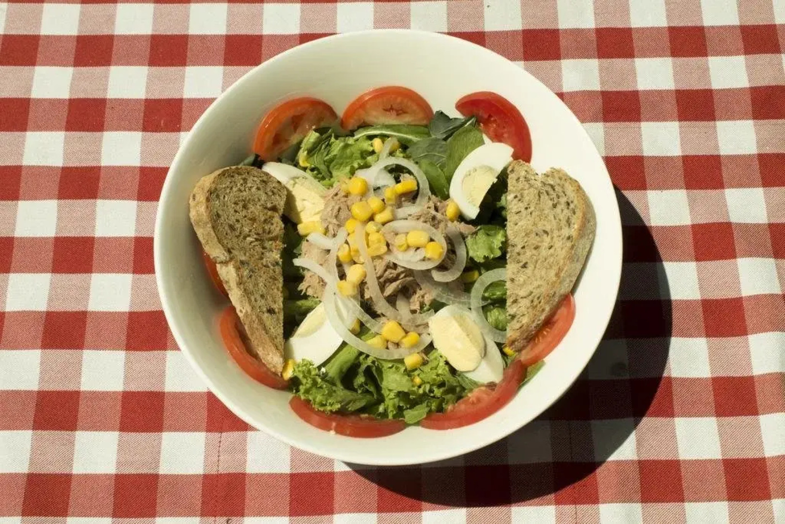 Frutas y Verduras