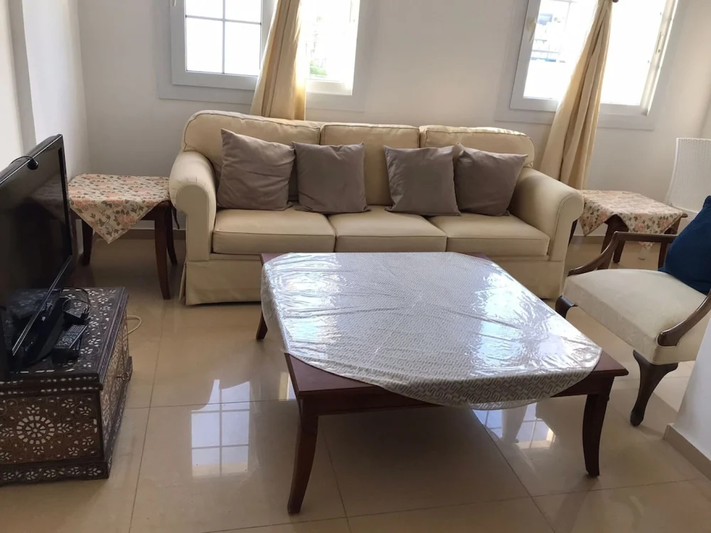 Remarkable 2-bed Apartment in a Great Area Nicosia