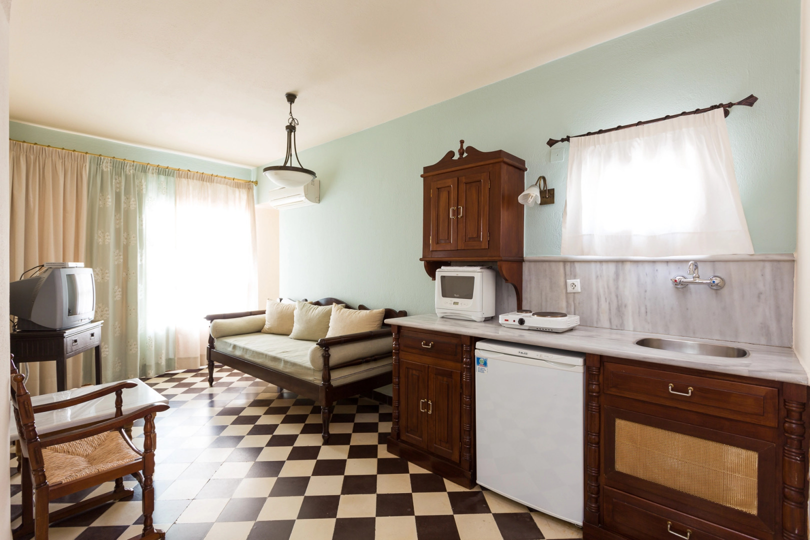 Palazzo Arhontiko Apartments