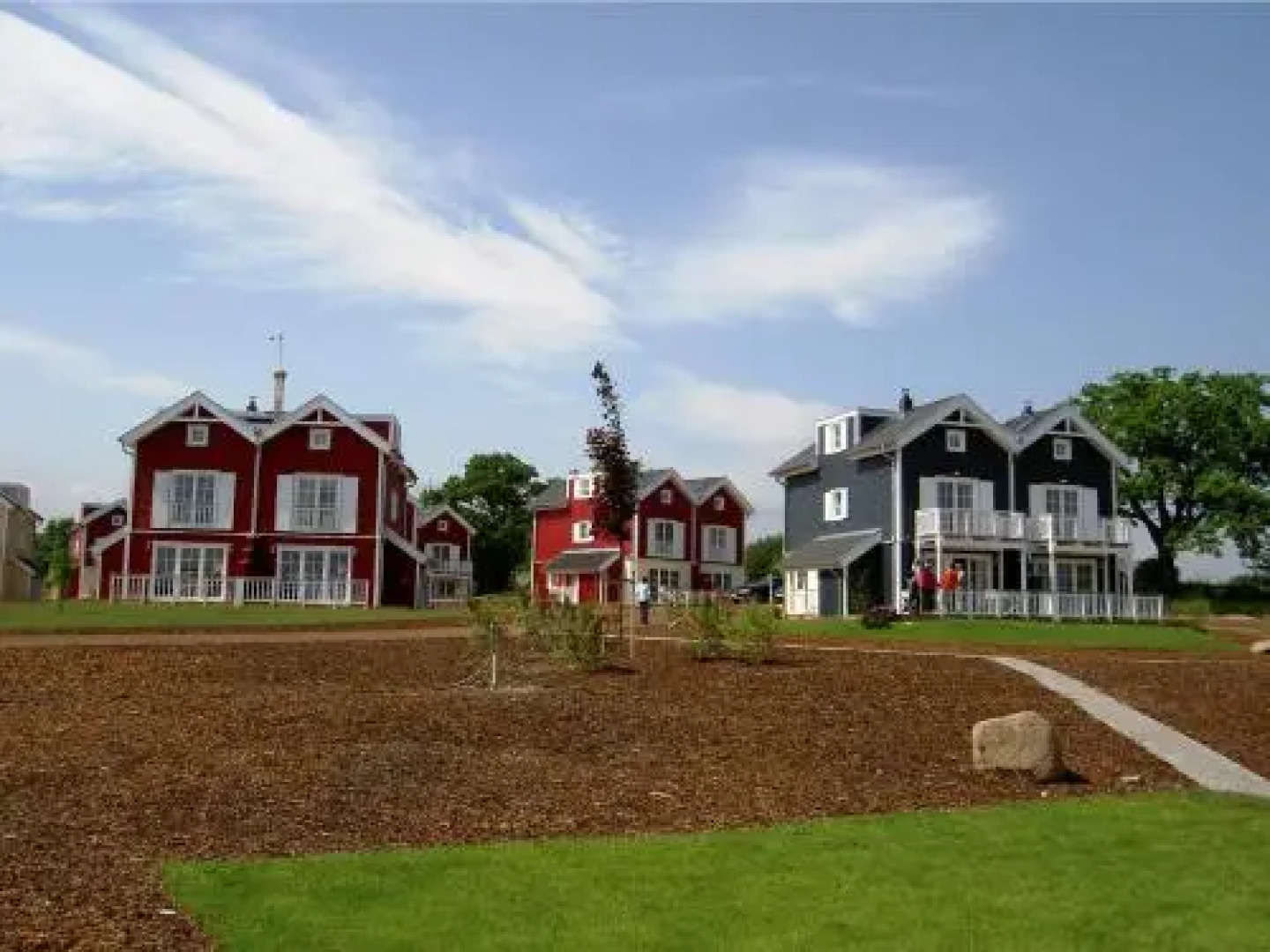 Hansa-Park Resort am Meer