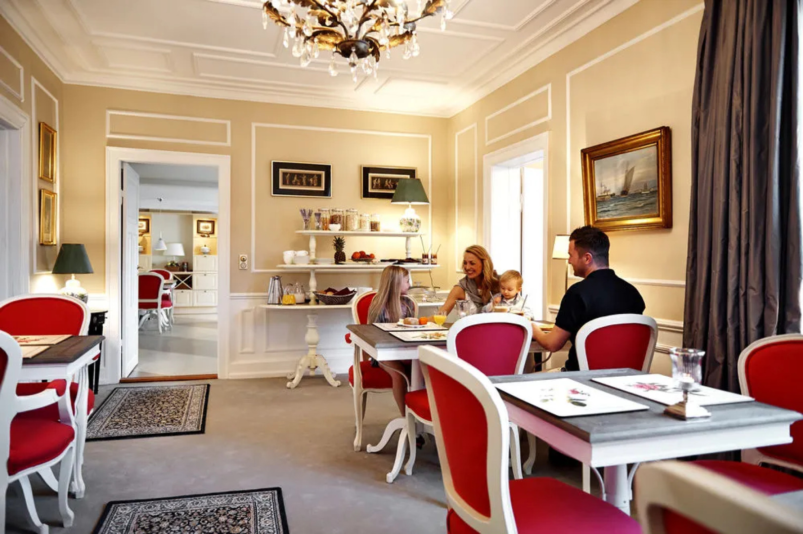 MejeriGaarden Bed and Breakfast