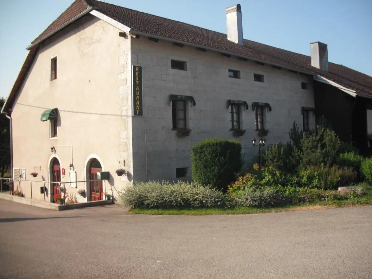Auberge de la Motte