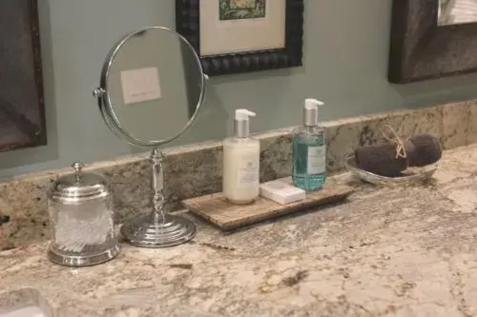 The Tranquility Palms Inn