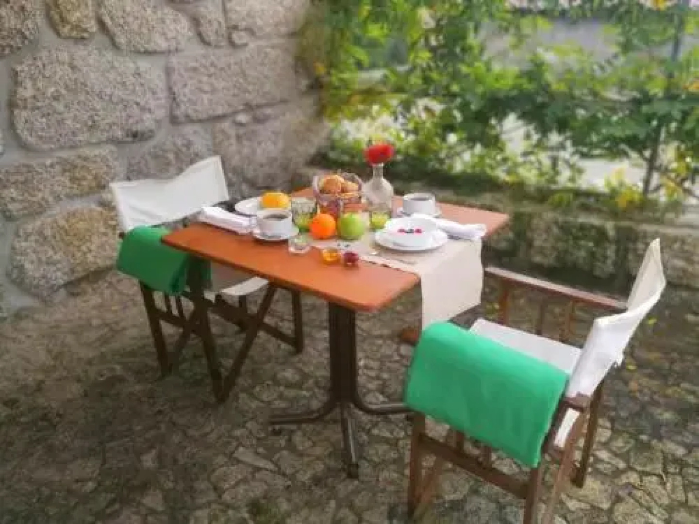 Rilhadas Casas De Campo