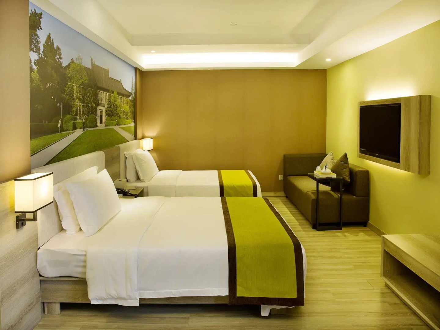 Atour Hotel Nanjing Zongtongfu