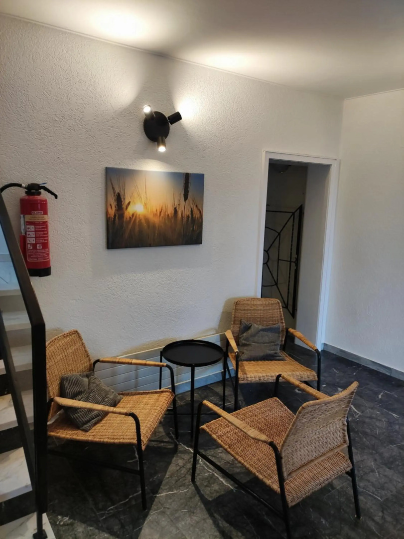 Gästehaus am Bahnhof , kontaktloser 24 Self Check In