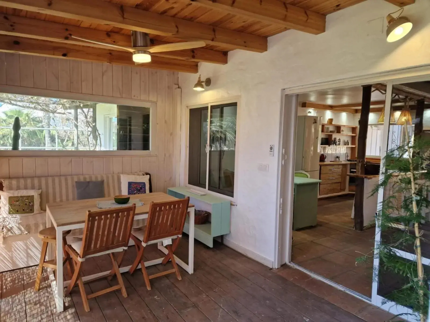 The Beach House - Bolonia