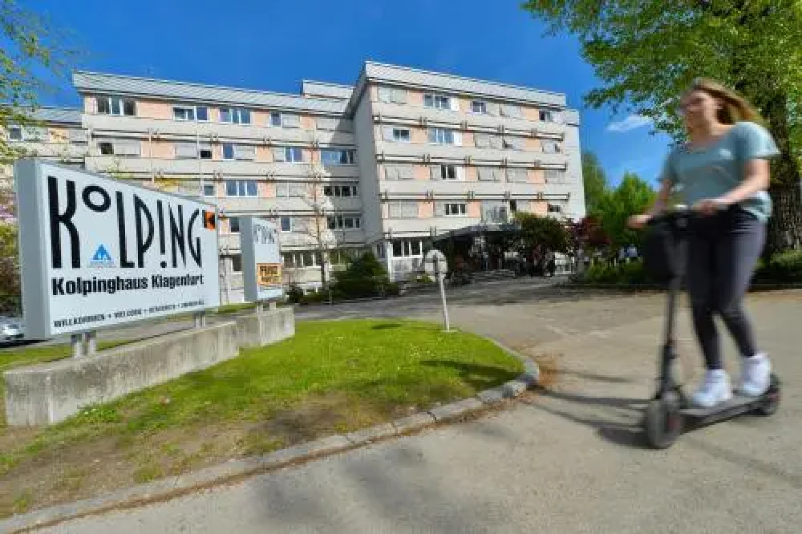 Kolping-Jugendhotel
