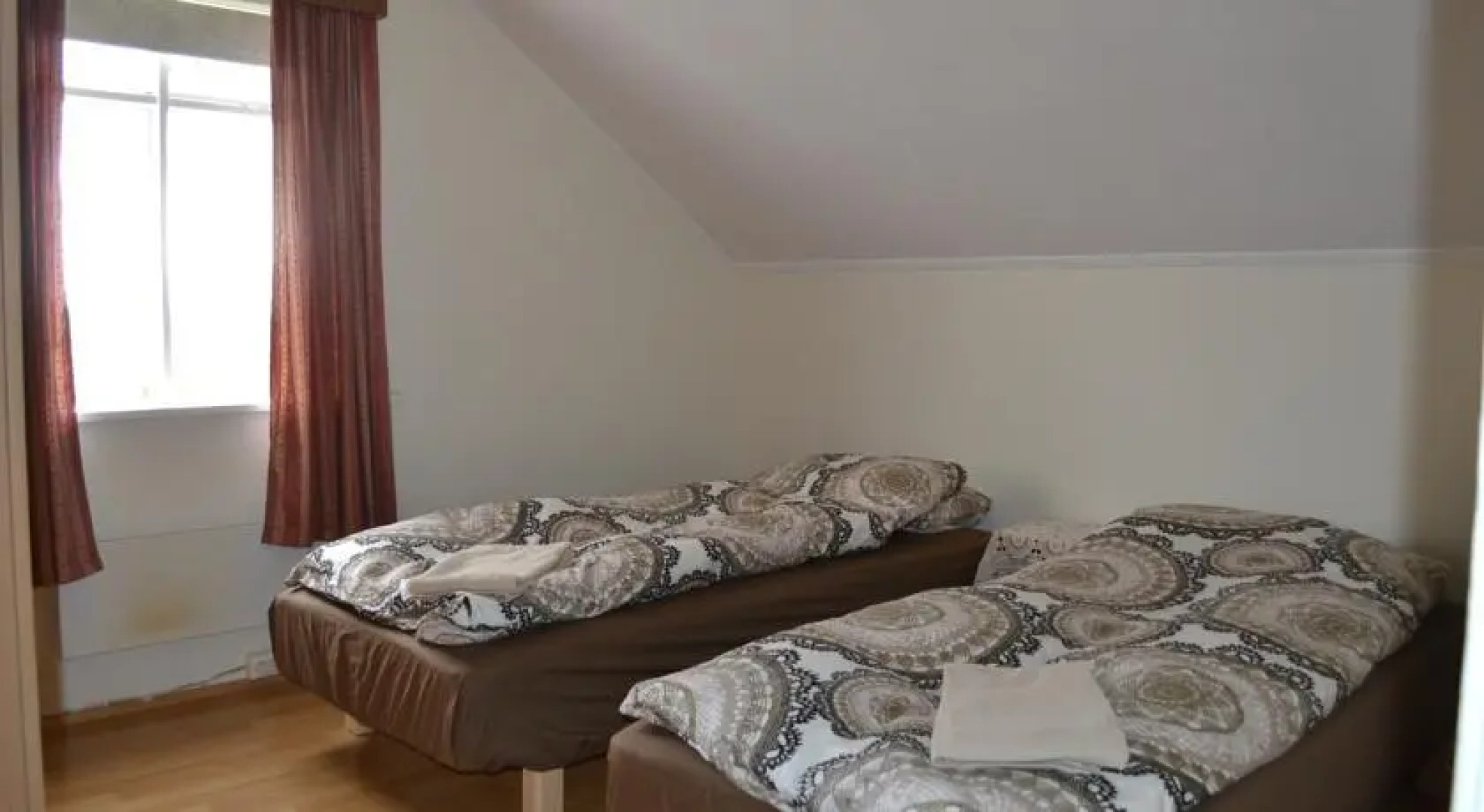 Raufarnes Holiday Home