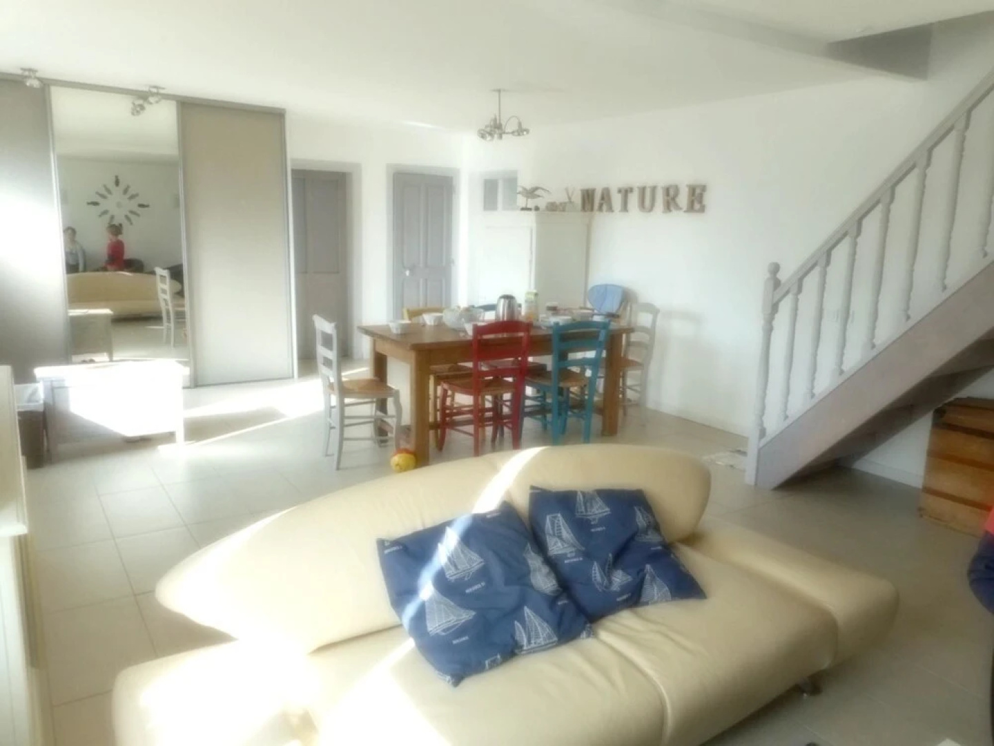 House With 3 Bedrooms in Giffaumont-champaubert, With Private Pool and