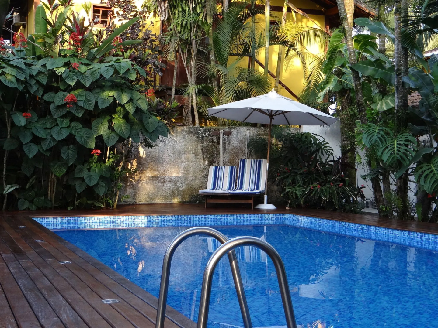 Eliconial Paraty Pousada