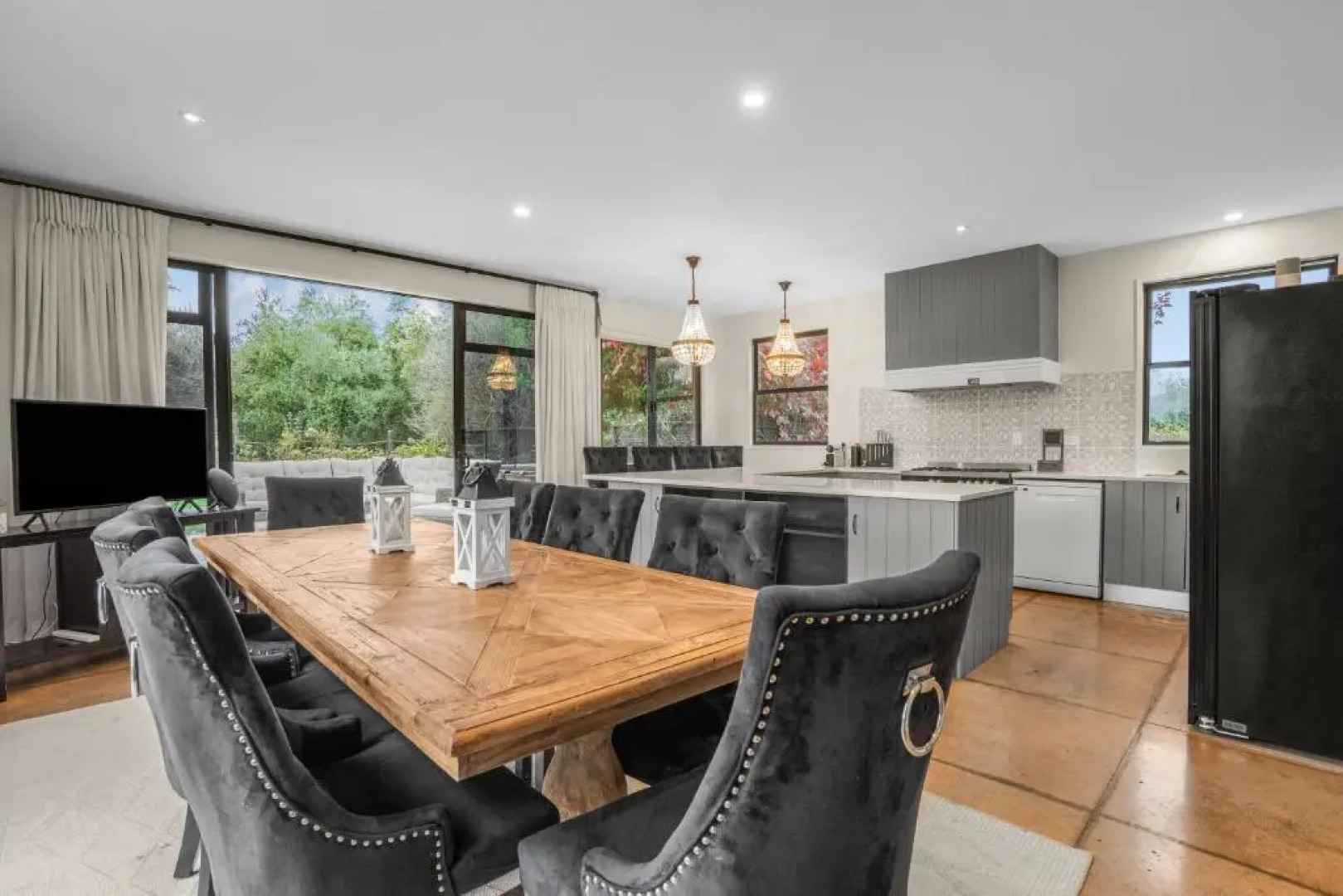 Olive Estate - Martinborough Holiday Home