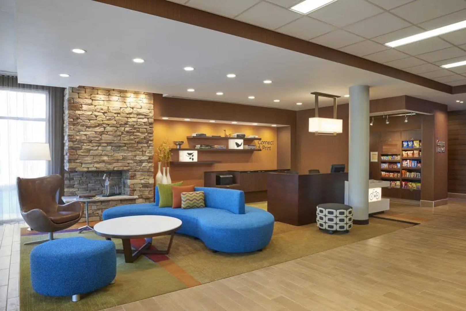 Fairfield Inn & Suites by Marriott Niagara Falls