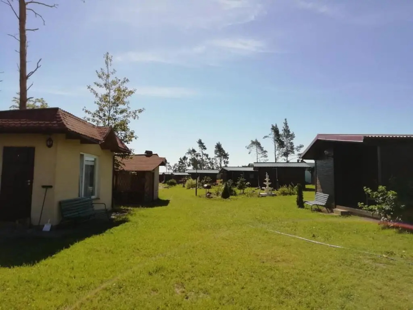 Ośrodek wczasowy Raciąż