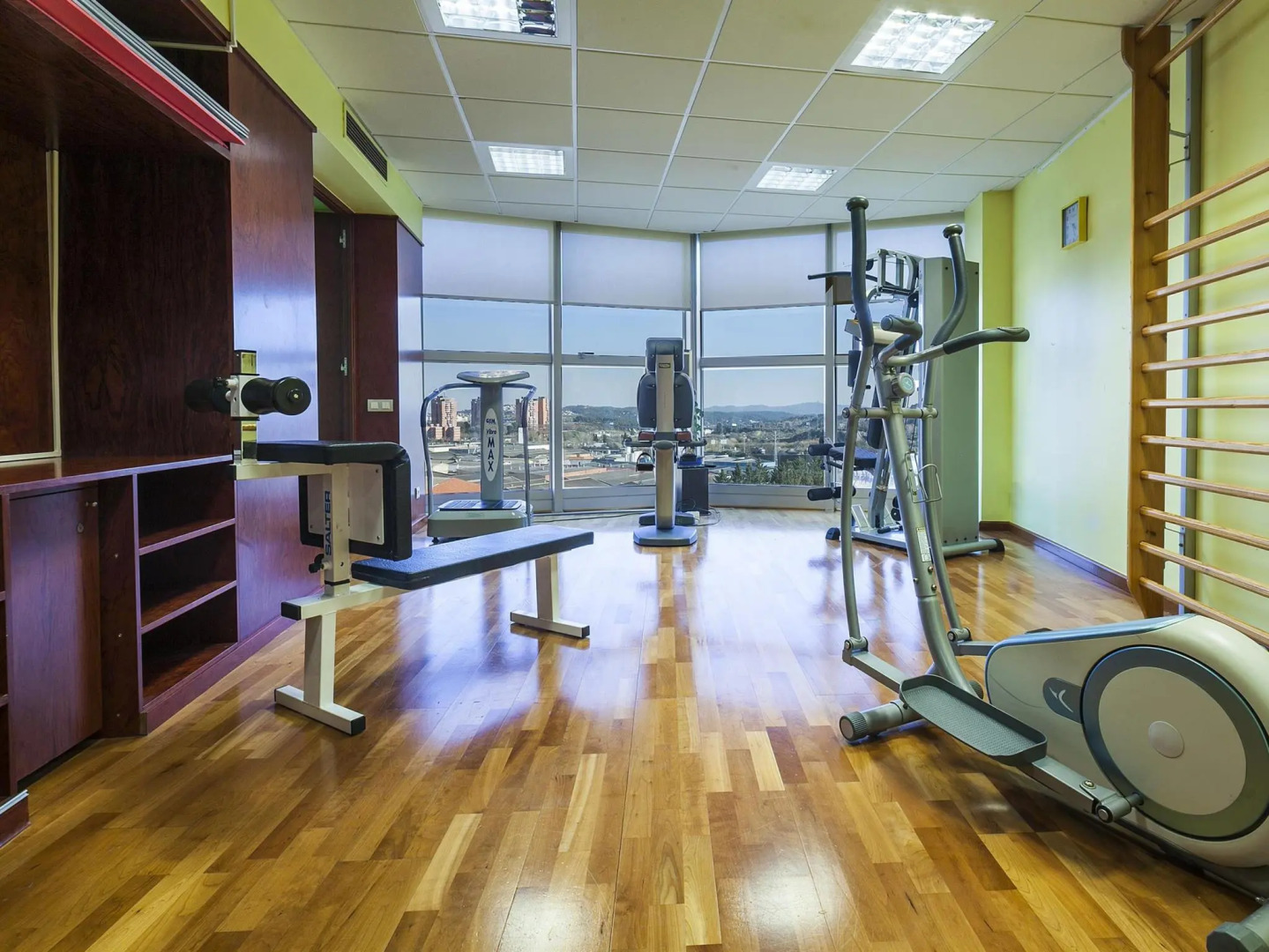 Eurostars Don Cándido