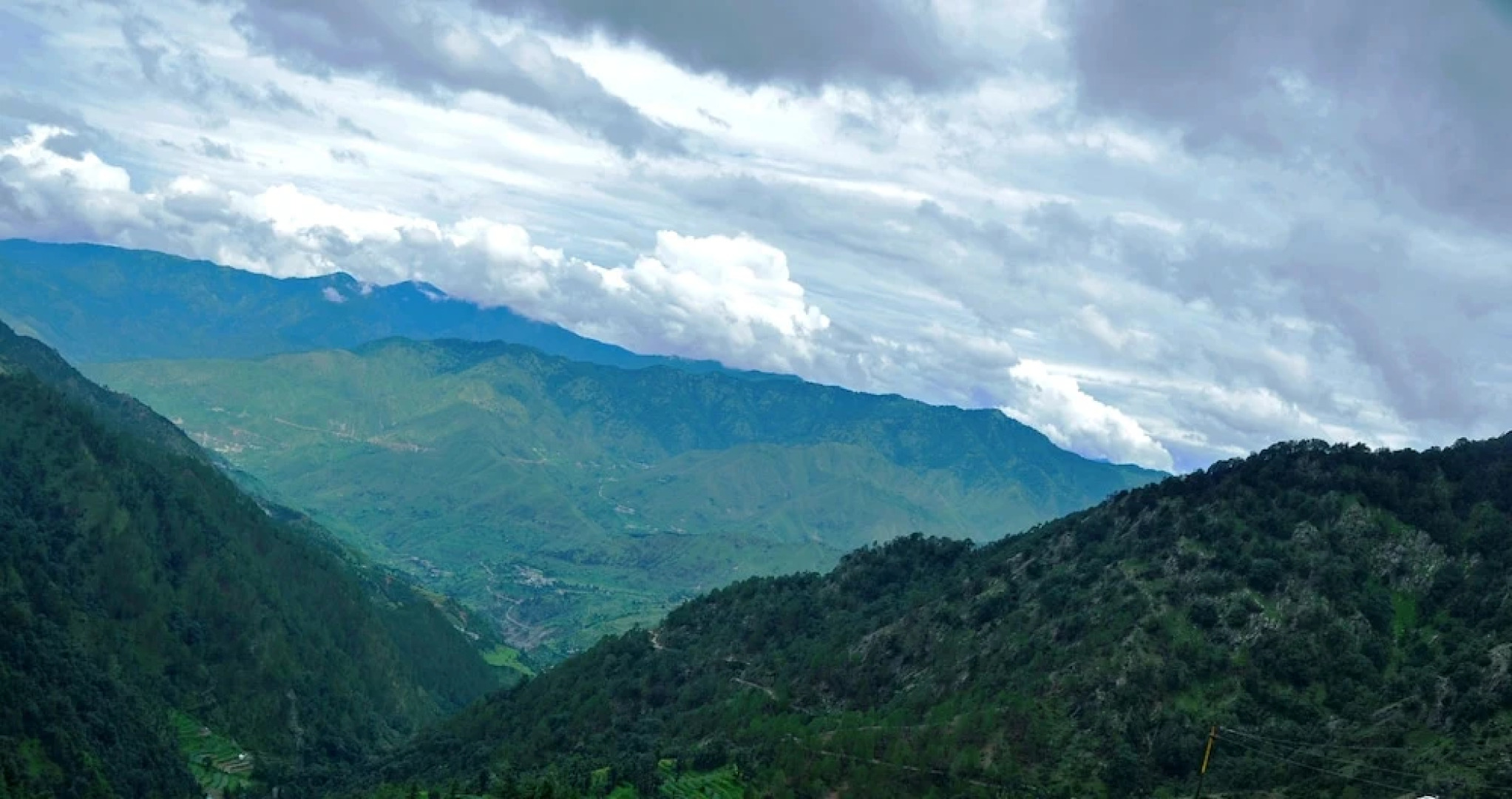 V Resorts Glamwood Dhanaulti