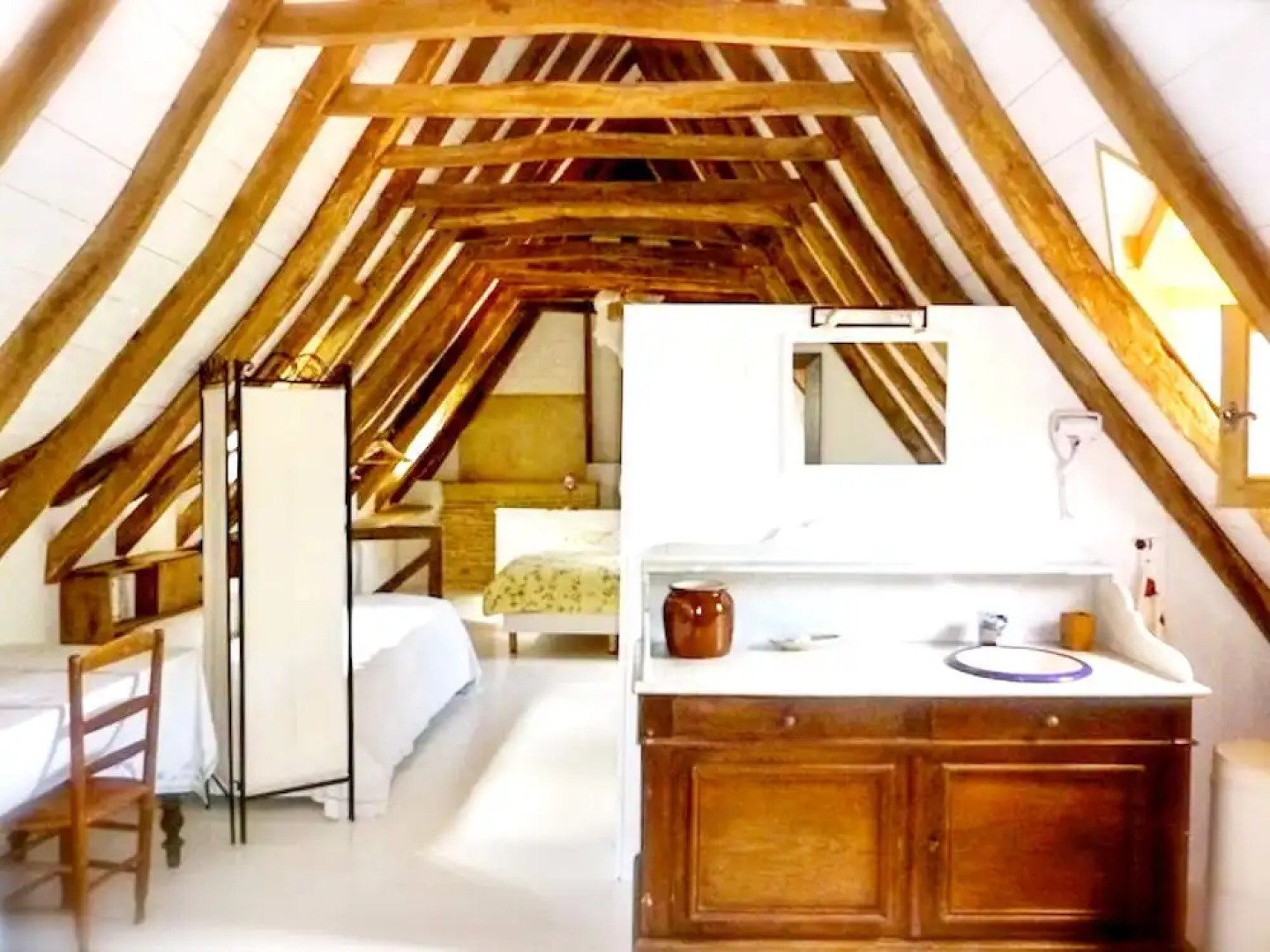 House With 2 Bedrooms in Malaussanne, With Private Pool, Enclosed Gard