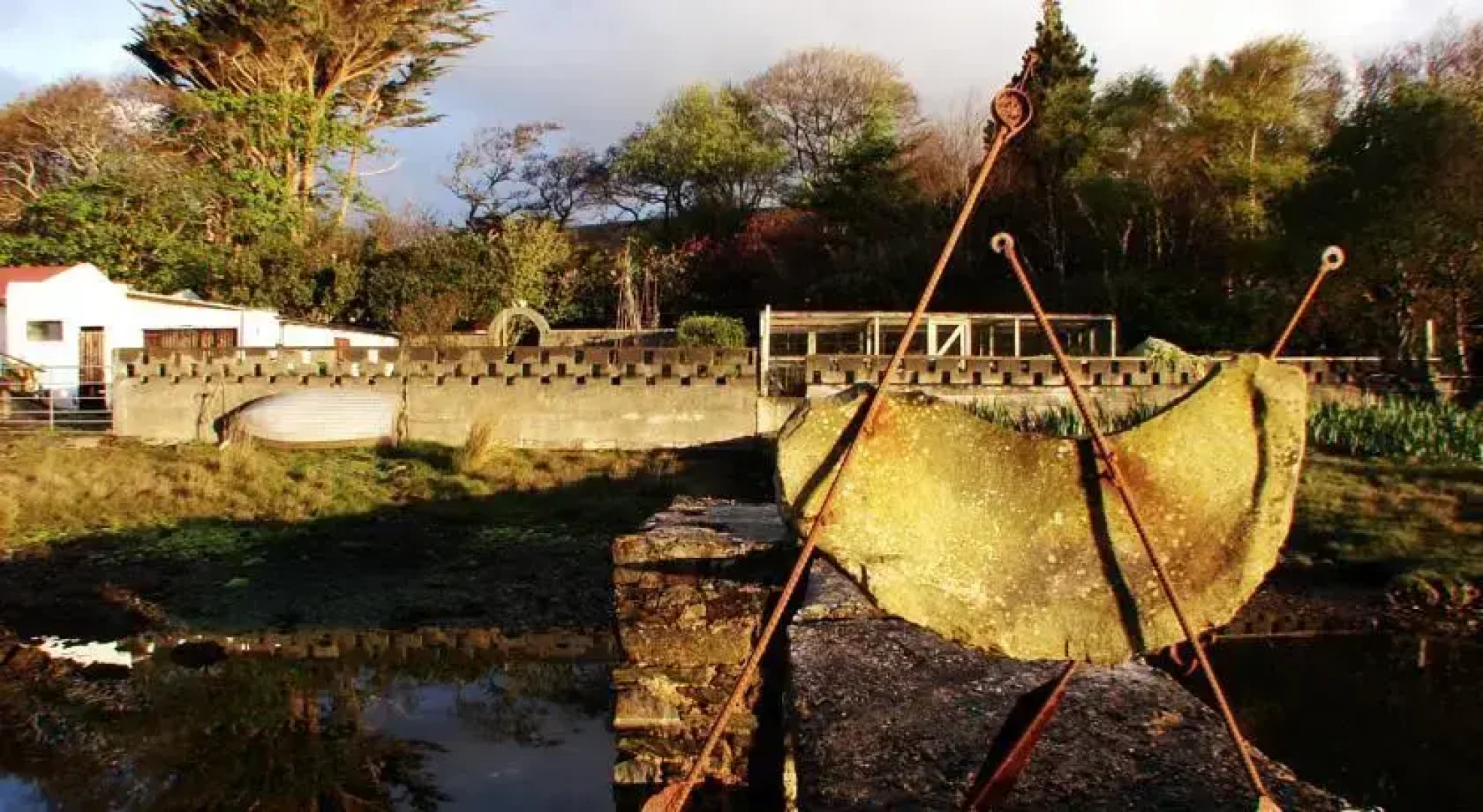 Bleanaskill Lodge & Achill Secret Garden