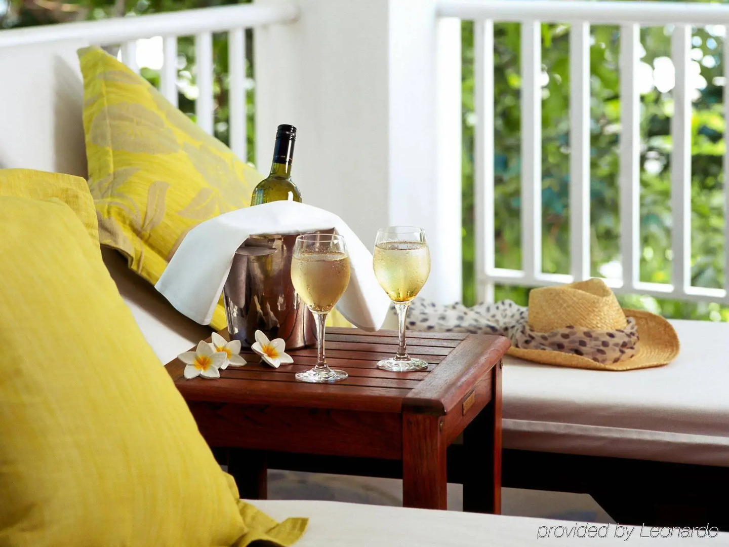 The Reef House Adults Retreat