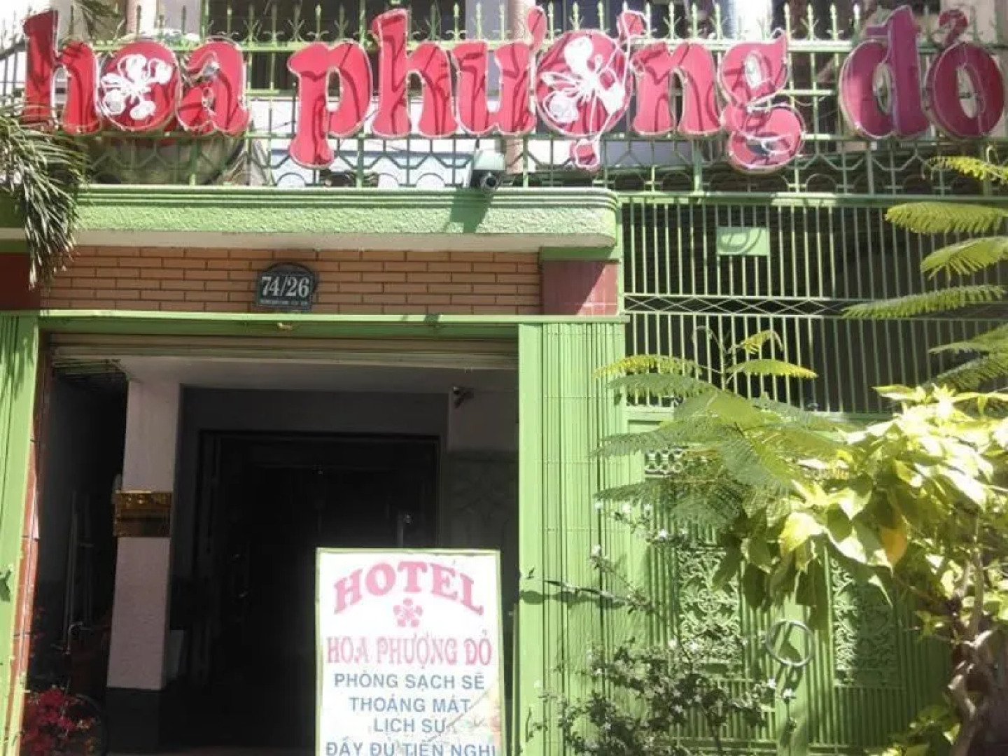 Hoa Phuong Do Hotel