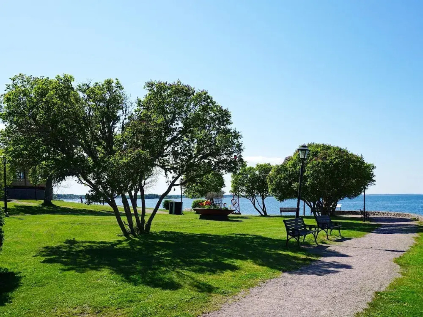 4 Person Holiday Home in Oregrund