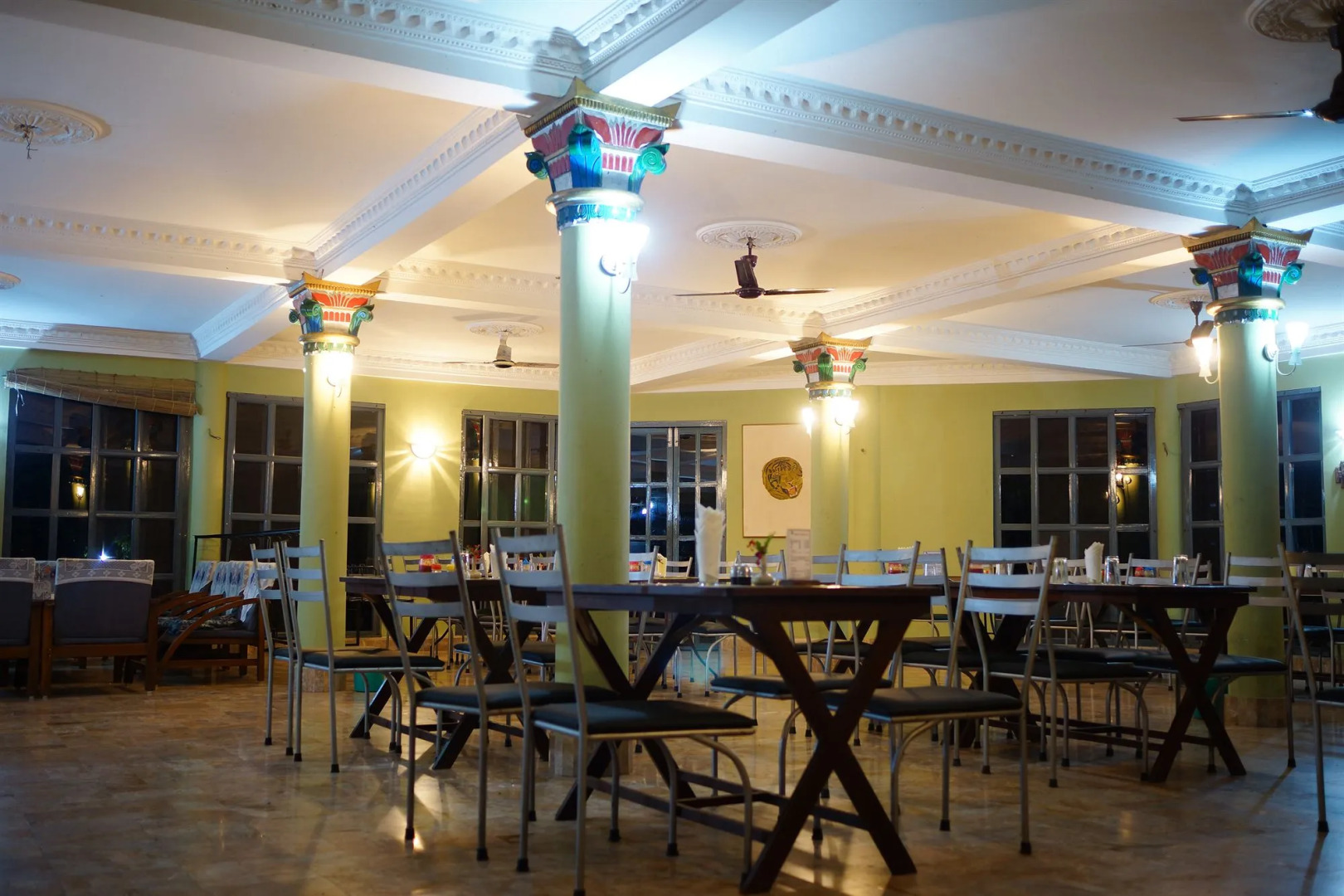 Baghmara Wildlife Resort