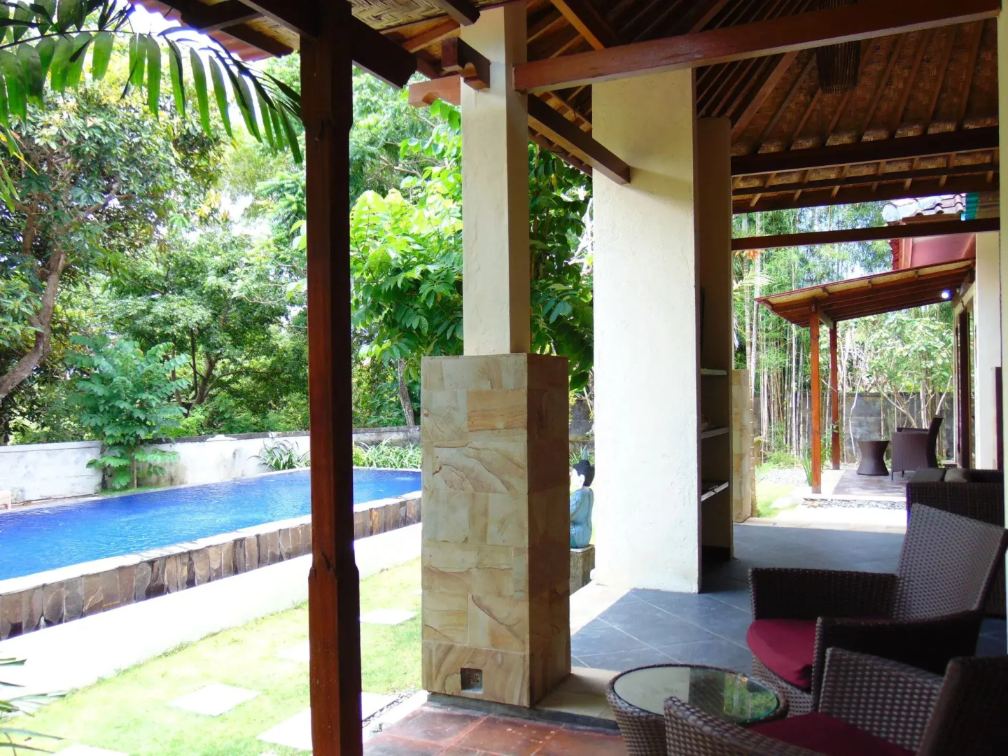 Batu Kandik Homestay
