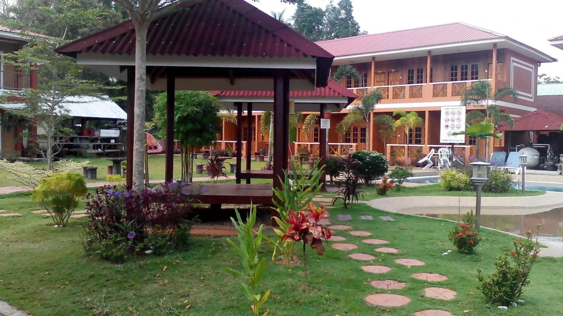 Pangkor Bay View Beach Resort