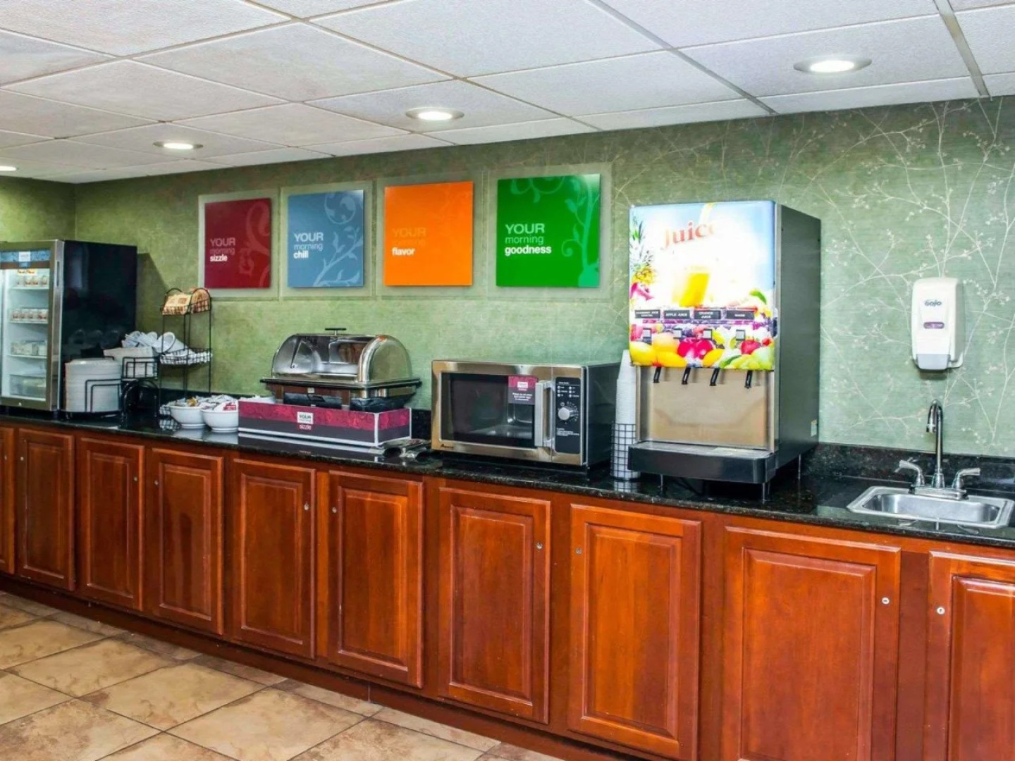 Comfort Inn & Suites Indianapolis Northwest - College Park