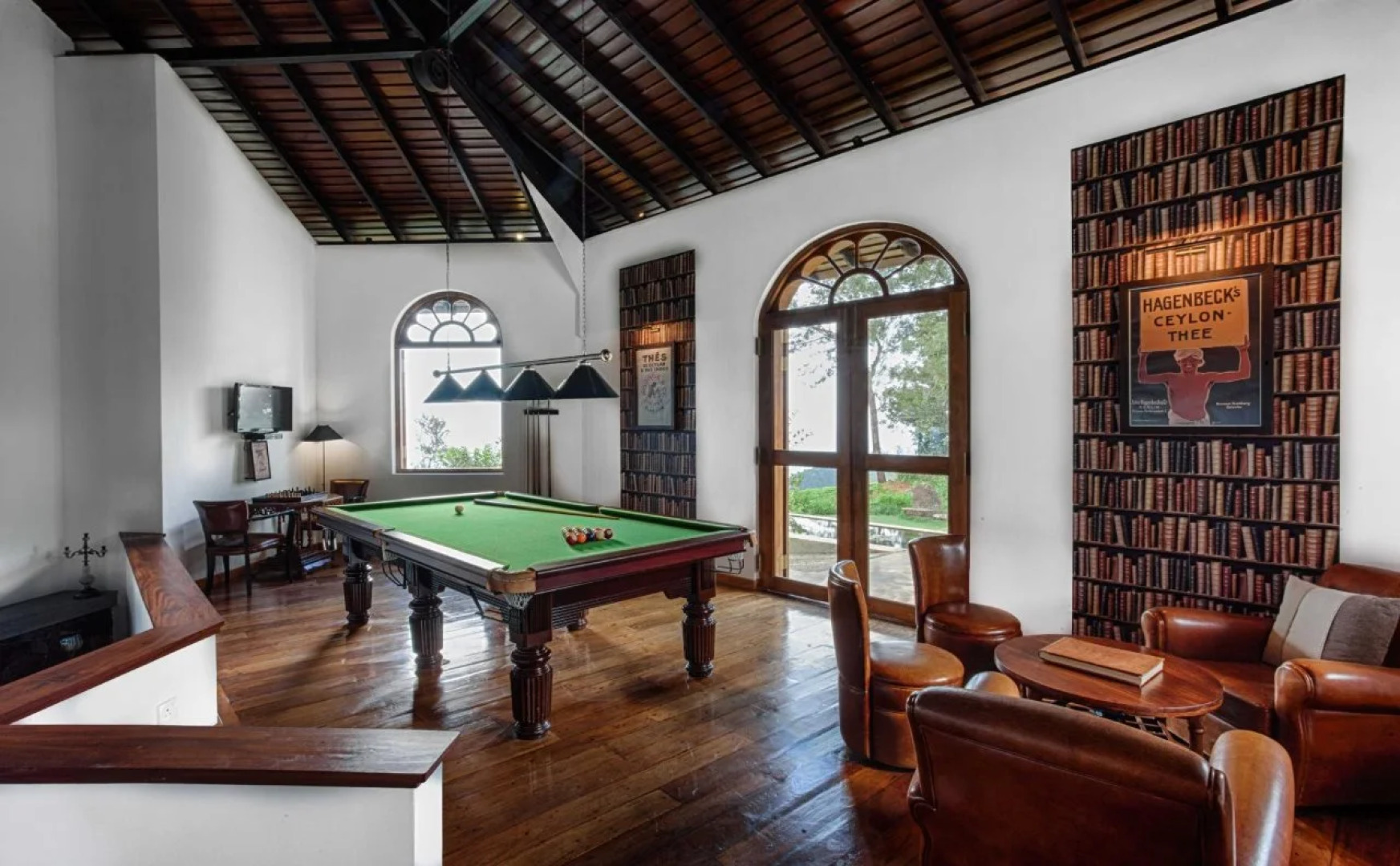 Madulkelle Tea and Eco Lodge